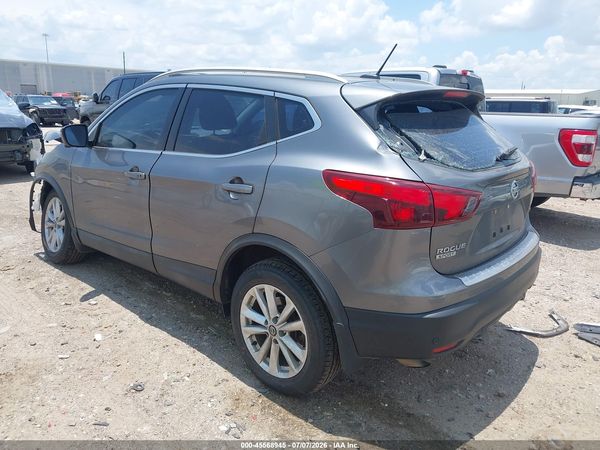 2019 NISSAN ROGUE SPORT SV
