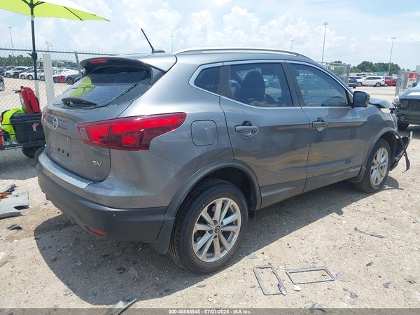 2019 NISSAN ROGUE SPORT SV