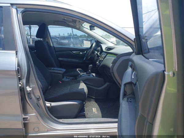 2019 NISSAN ROGUE SPORT SV