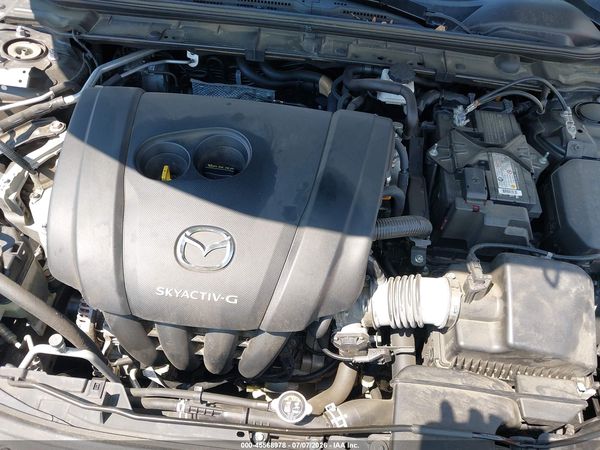 2019 MAZDA MAZDA3 SELECT PACKAGE