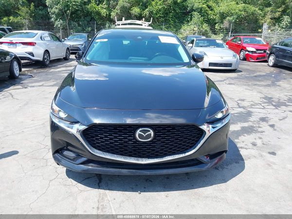 2019 MAZDA MAZDA3 SELECT PACKAGE