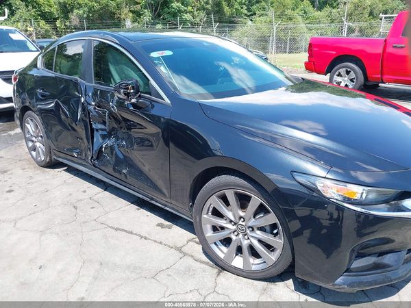 2019 MAZDA MAZDA3 SELECT PACKAGE