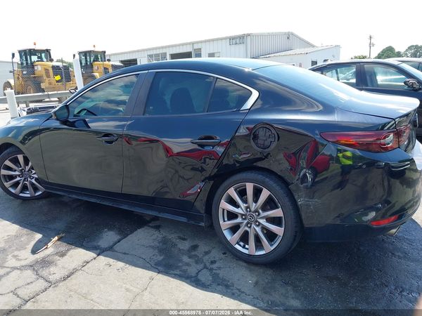 2019 MAZDA MAZDA3 SELECT PACKAGE