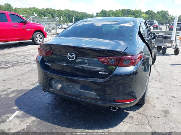 2019 MAZDA MAZDA3 SELECT PACKAGE