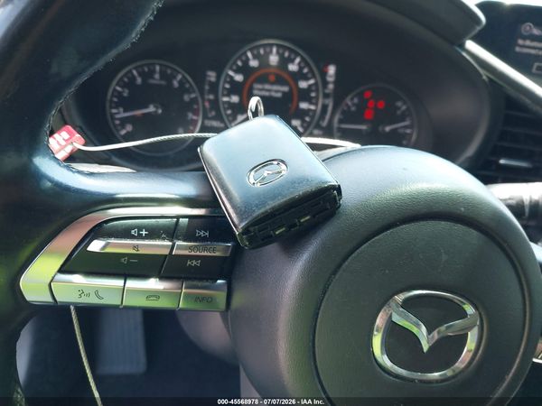 2019 MAZDA MAZDA3 SELECT PACKAGE