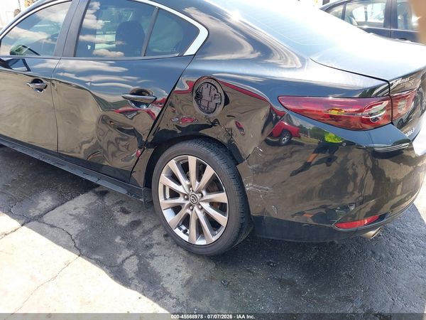 2019 MAZDA MAZDA3 SELECT PACKAGE