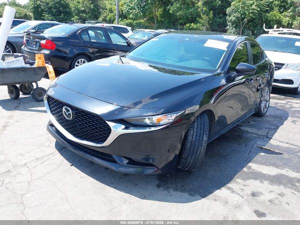2019 MAZDA MAZDA3 SELECT PACKAGE