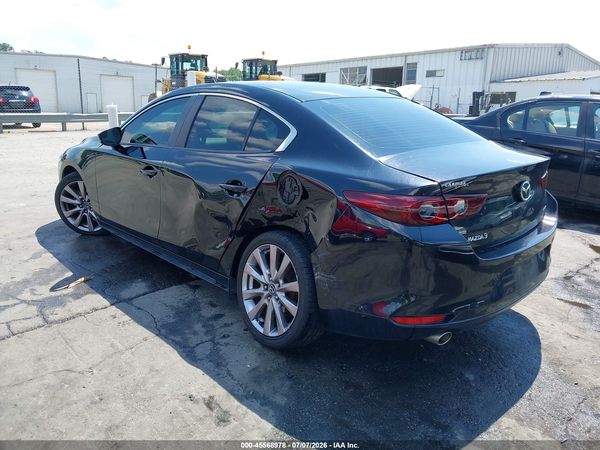 2019 MAZDA MAZDA3 SELECT PACKAGE