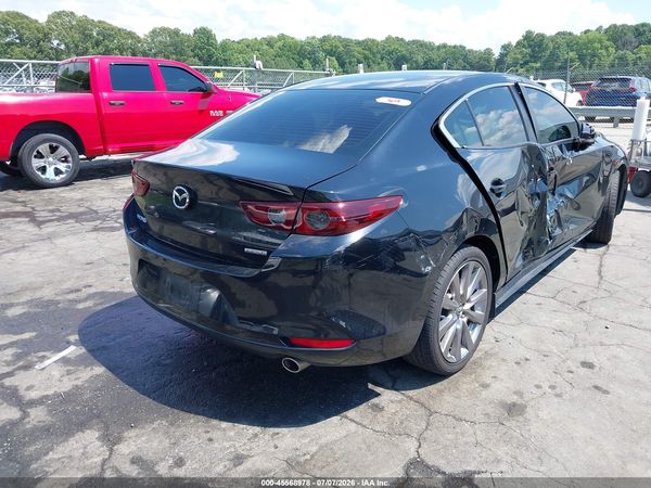 2019 MAZDA MAZDA3 SELECT PACKAGE