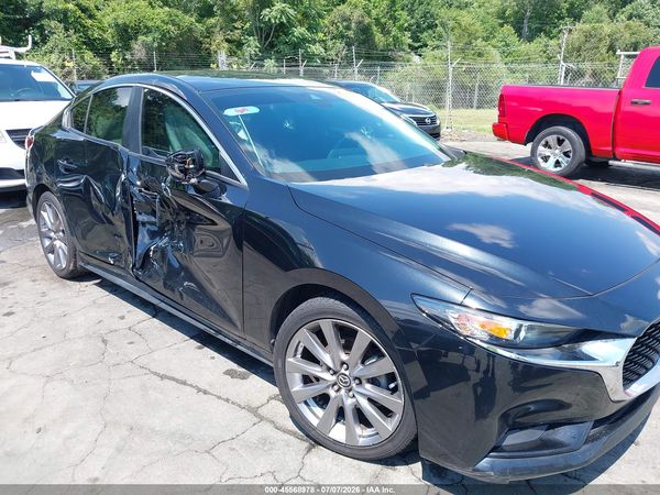 2019 MAZDA MAZDA3 SELECT PACKAGE