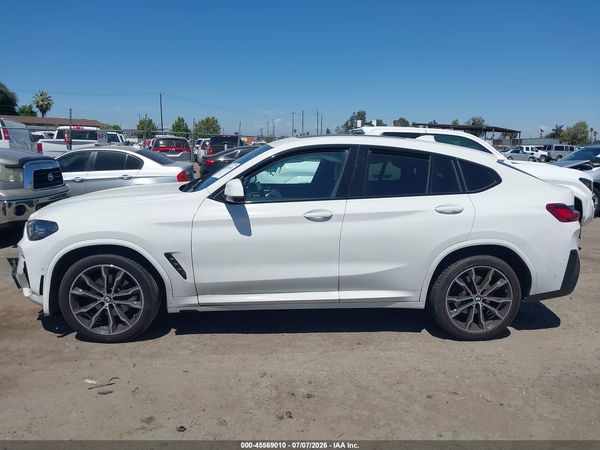 2023 BMW X4