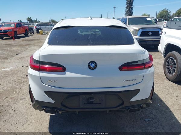 2023 BMW X4 XDRIVE30I