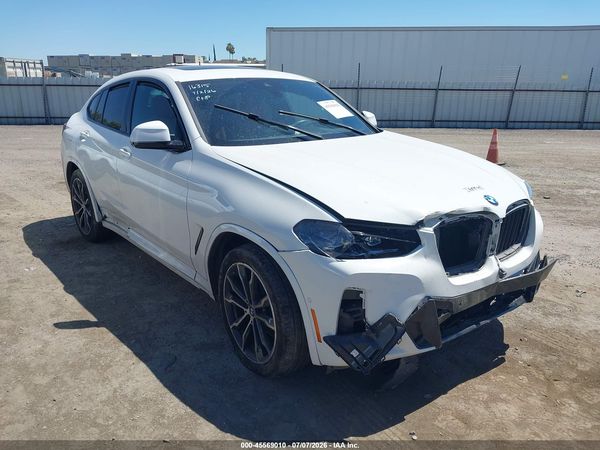 2023 BMW X4 XDRIVE30I
