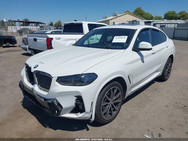 2023 BMW X4 XDRIVE30I