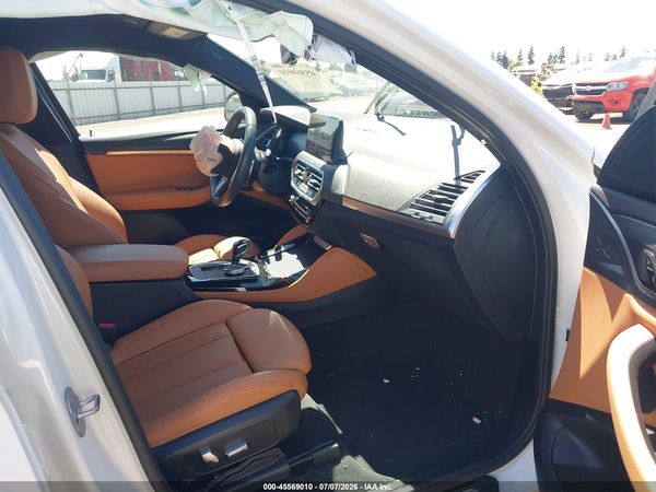 2023 BMW X4 XDRIVE30I