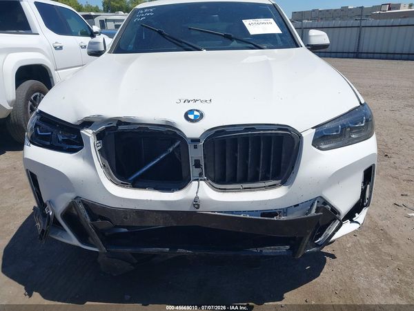 2023 BMW X4 XDRIVE30I