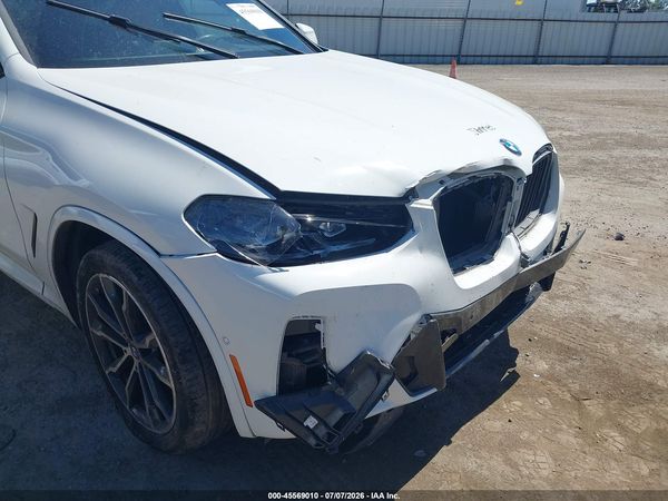 2023 BMW X4 XDRIVE30I