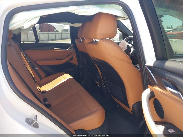 2023 BMW X4 XDRIVE30I