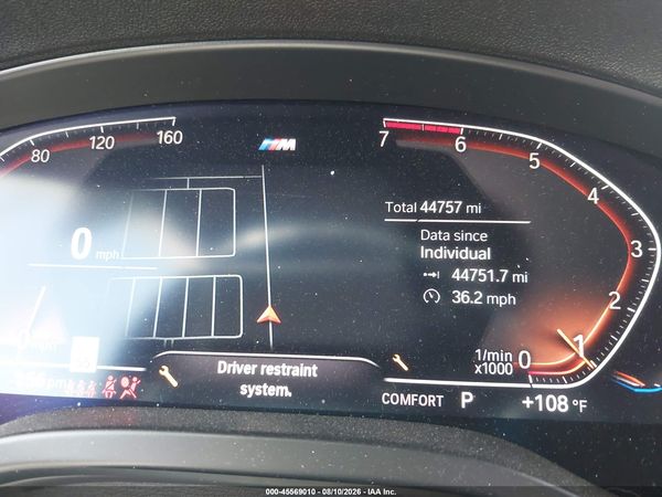2023 BMW X4 XDRIVE30I