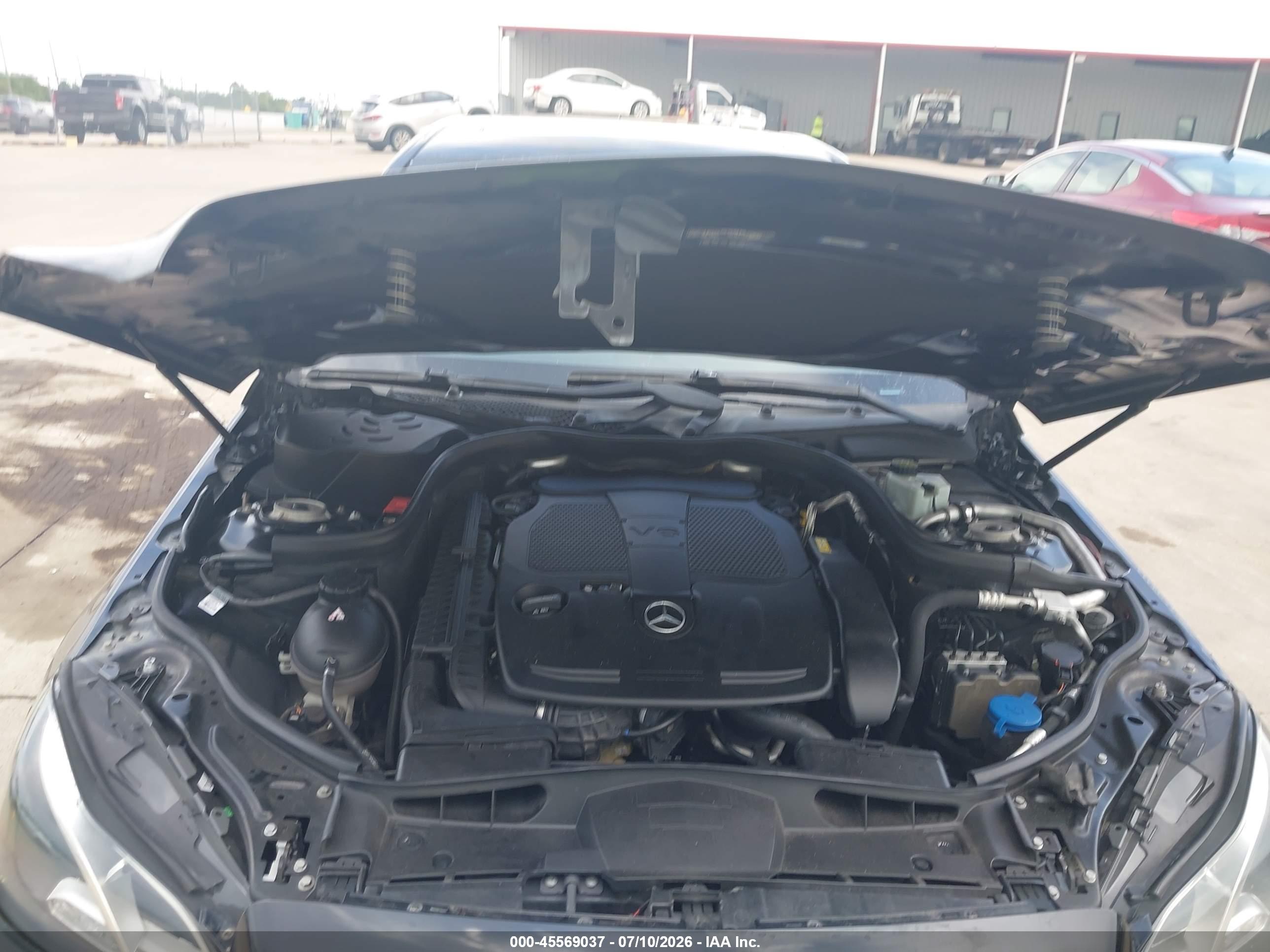 2016 MERCEDES-BENZ E 350 E350