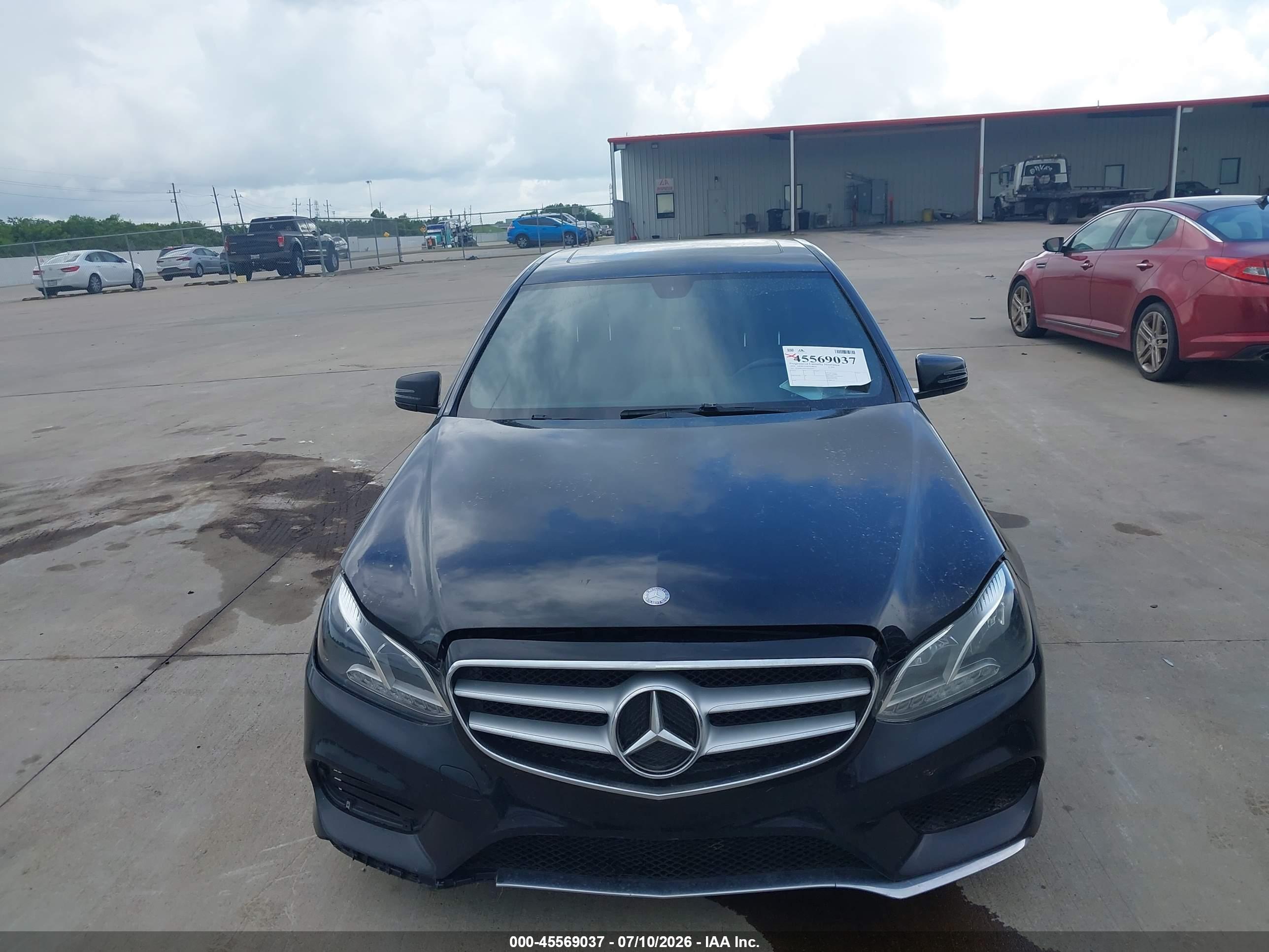 2016 MERCEDES-BENZ E 350 E350