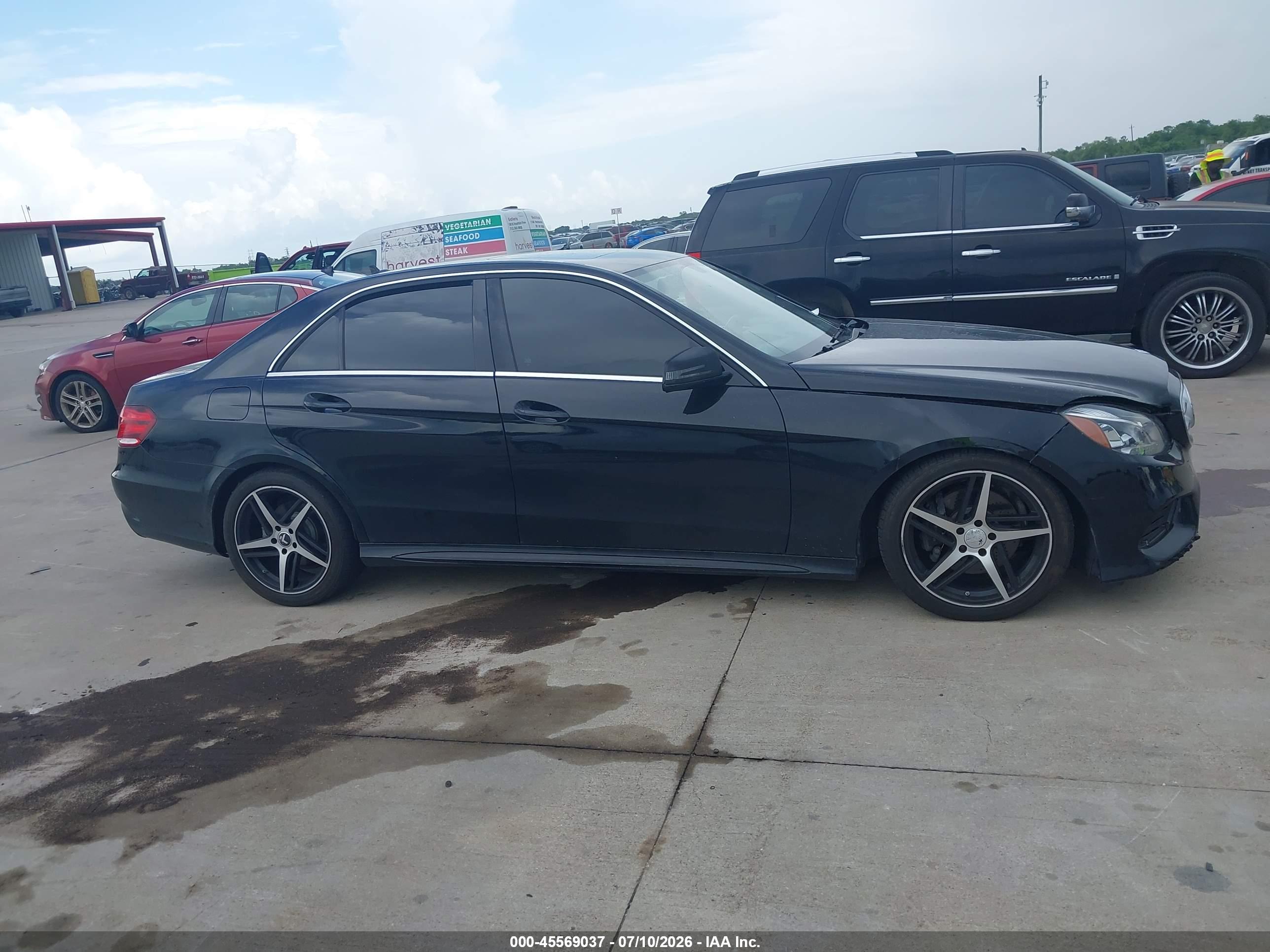 2016 MERCEDES-BENZ E 350 E350