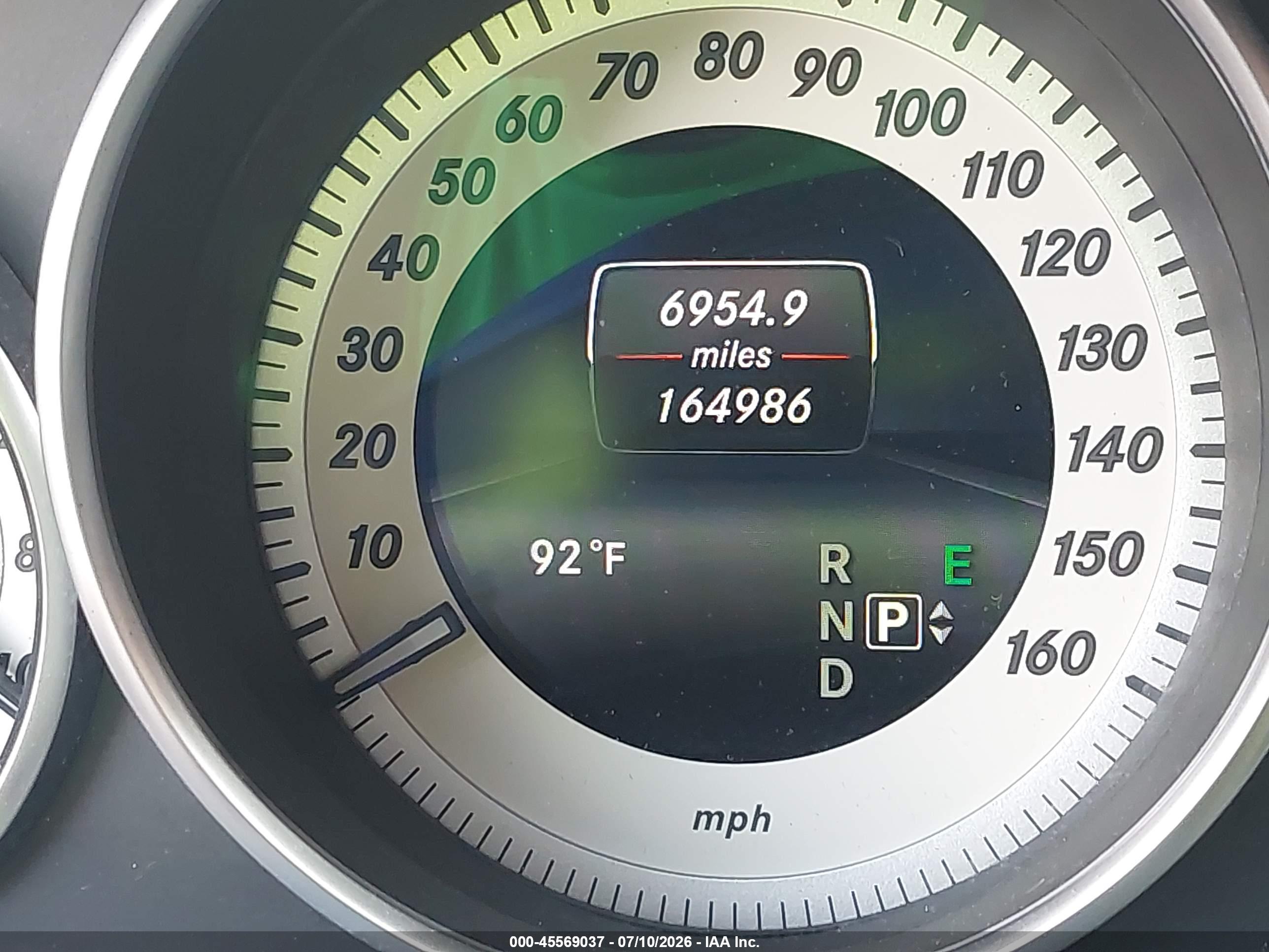 2016 MERCEDES-BENZ E 350 E350