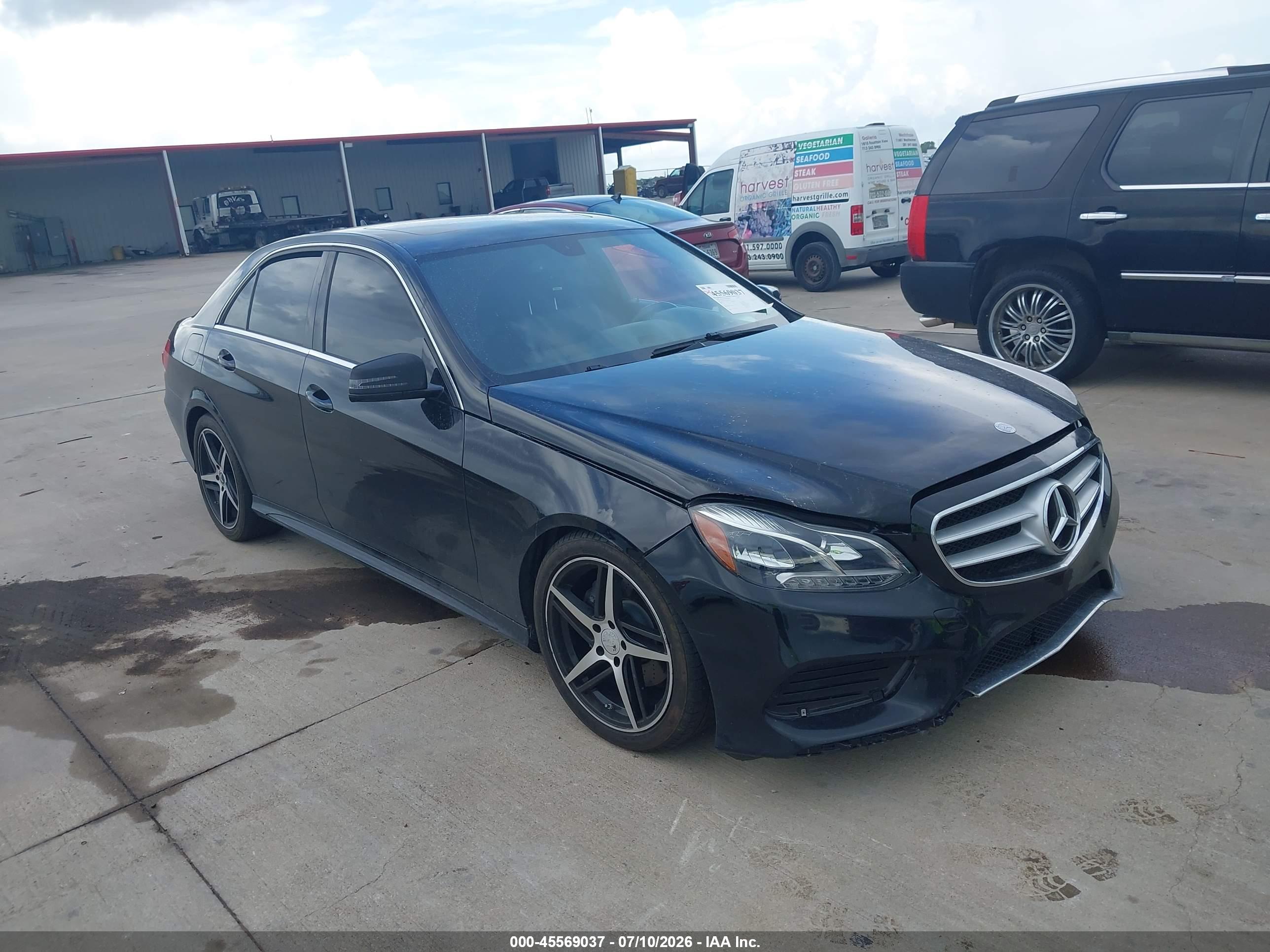 2016 MERCEDES-BENZ E 350 E350