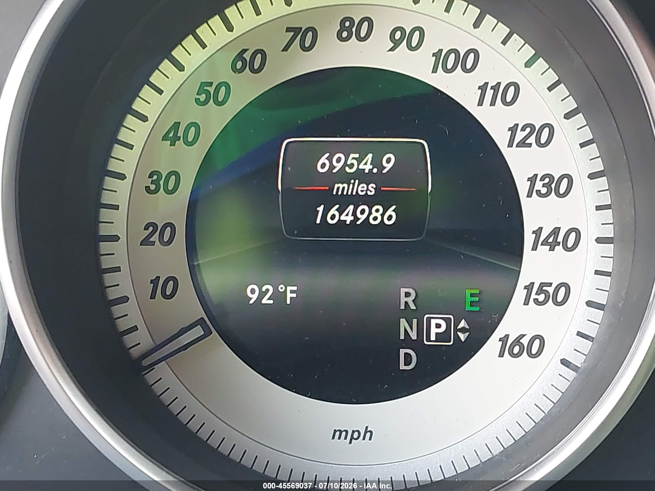 2016 MERCEDES-BENZ E 350 E350