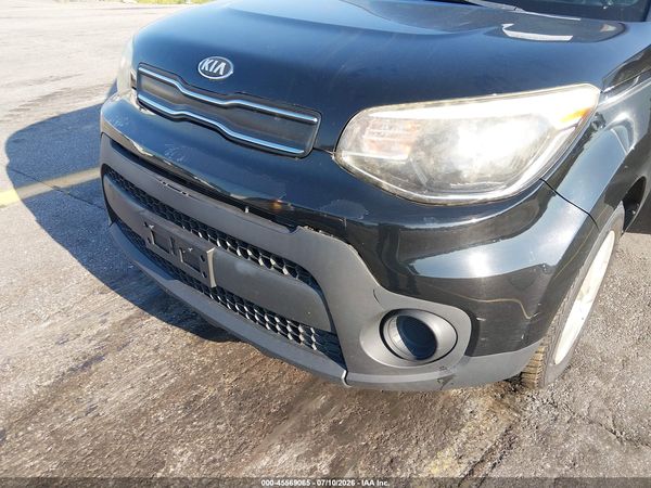 2018 KIA SOUL Base