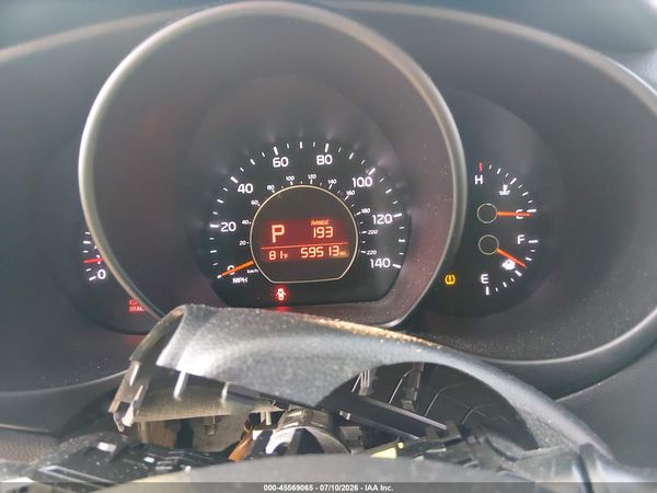 2018 KIA SOUL Base