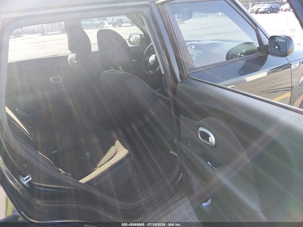 2018 KIA SOUL Base