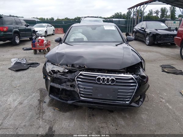 2018 AUDI A4