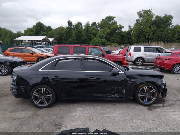 2018 AUDI A4