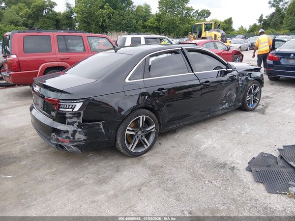 2018 AUDI A4