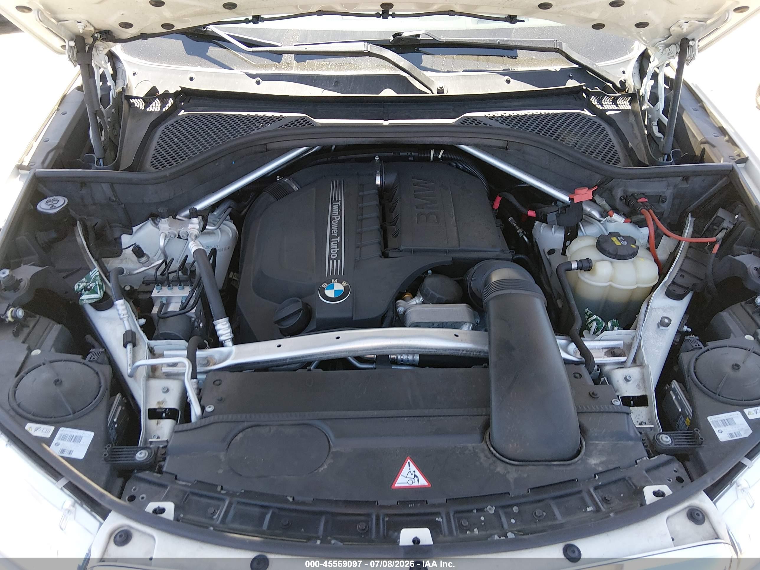 2016 BMW X5 SDRIVE35I