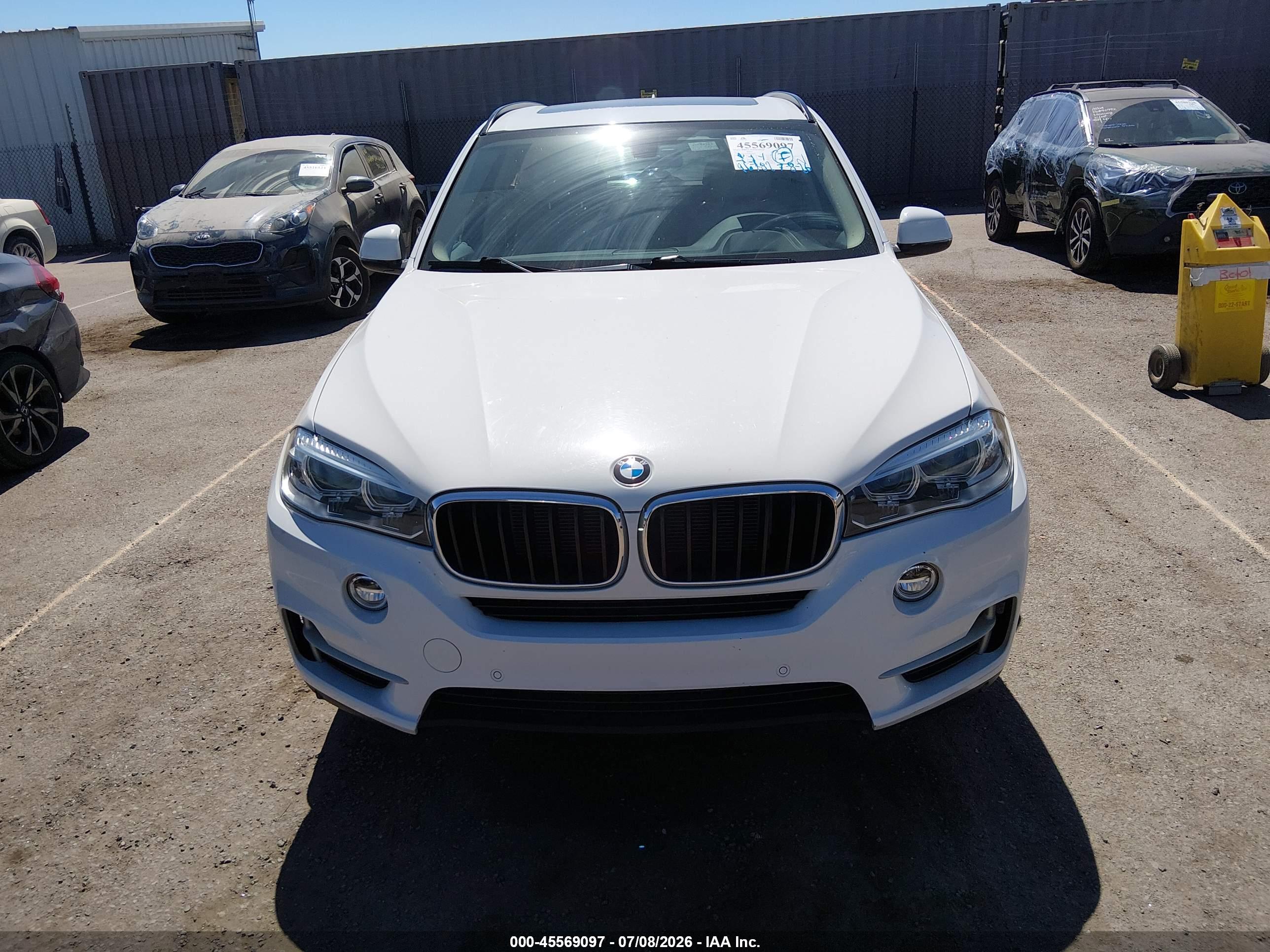 2016 BMW X5 SDRIVE35I