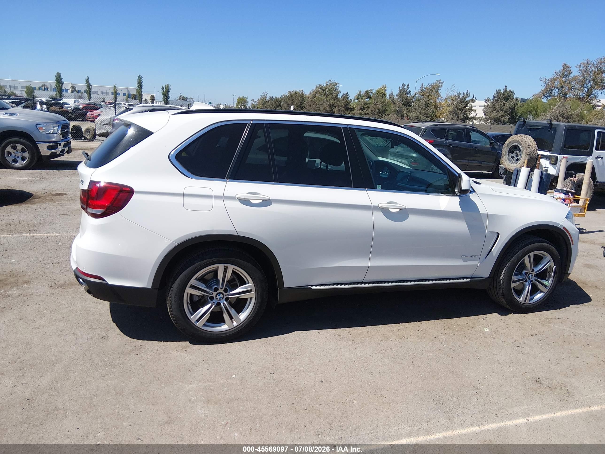 2016 BMW X5 SDRIVE35I