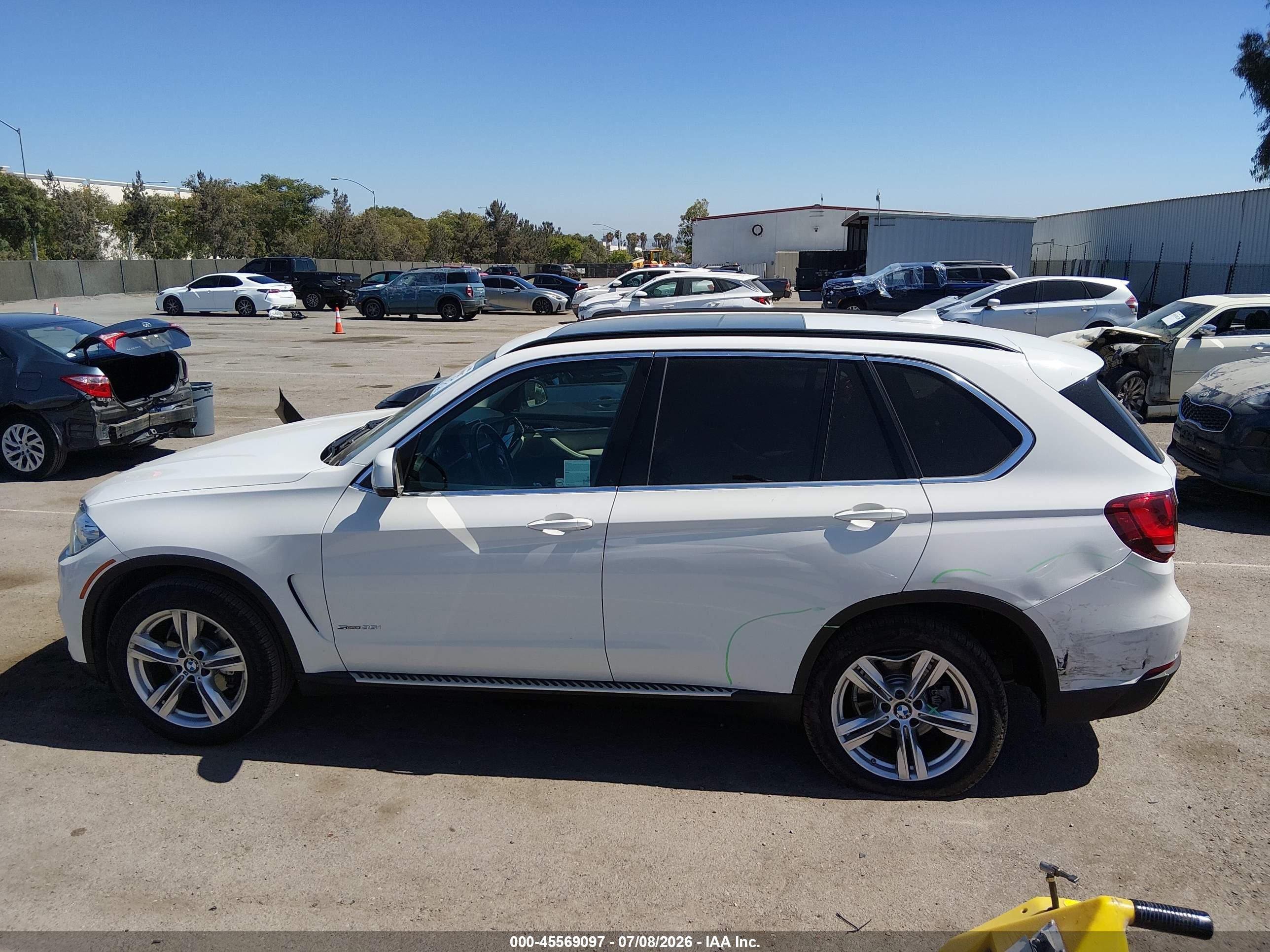 2016 BMW X5 SDRIVE35I