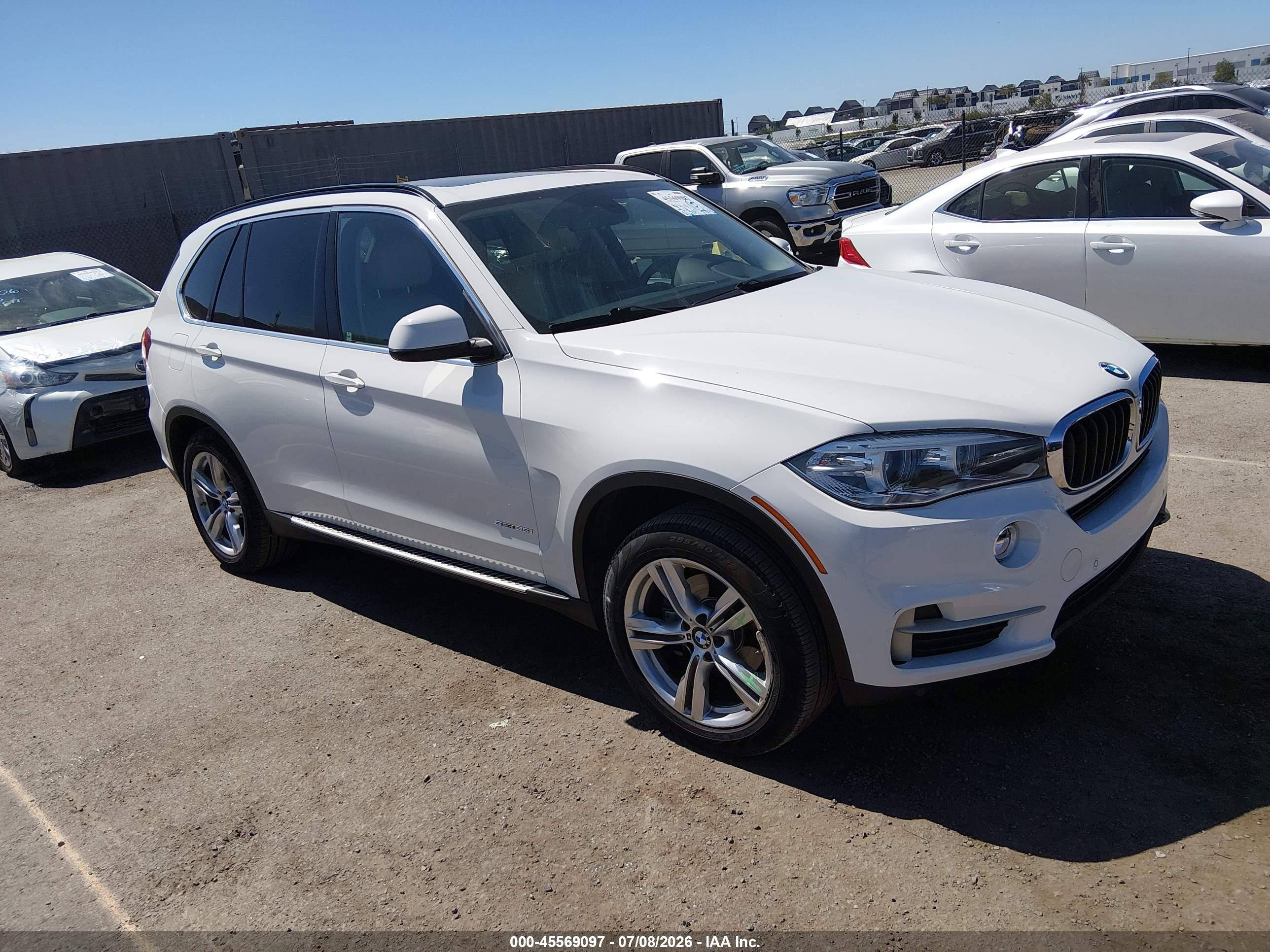 2016 BMW X5 SDRIVE35I