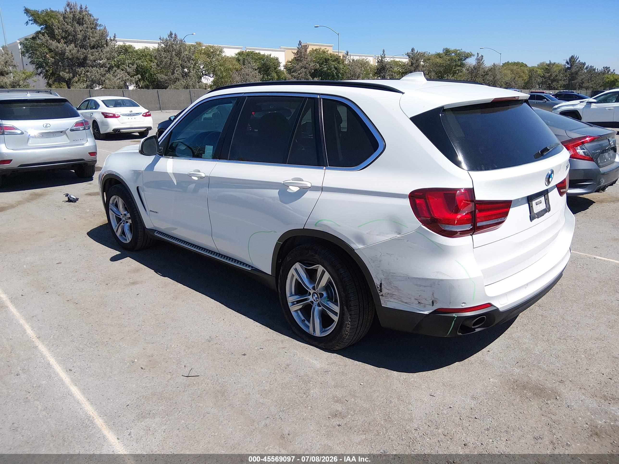 2016 BMW X5 SDRIVE35I