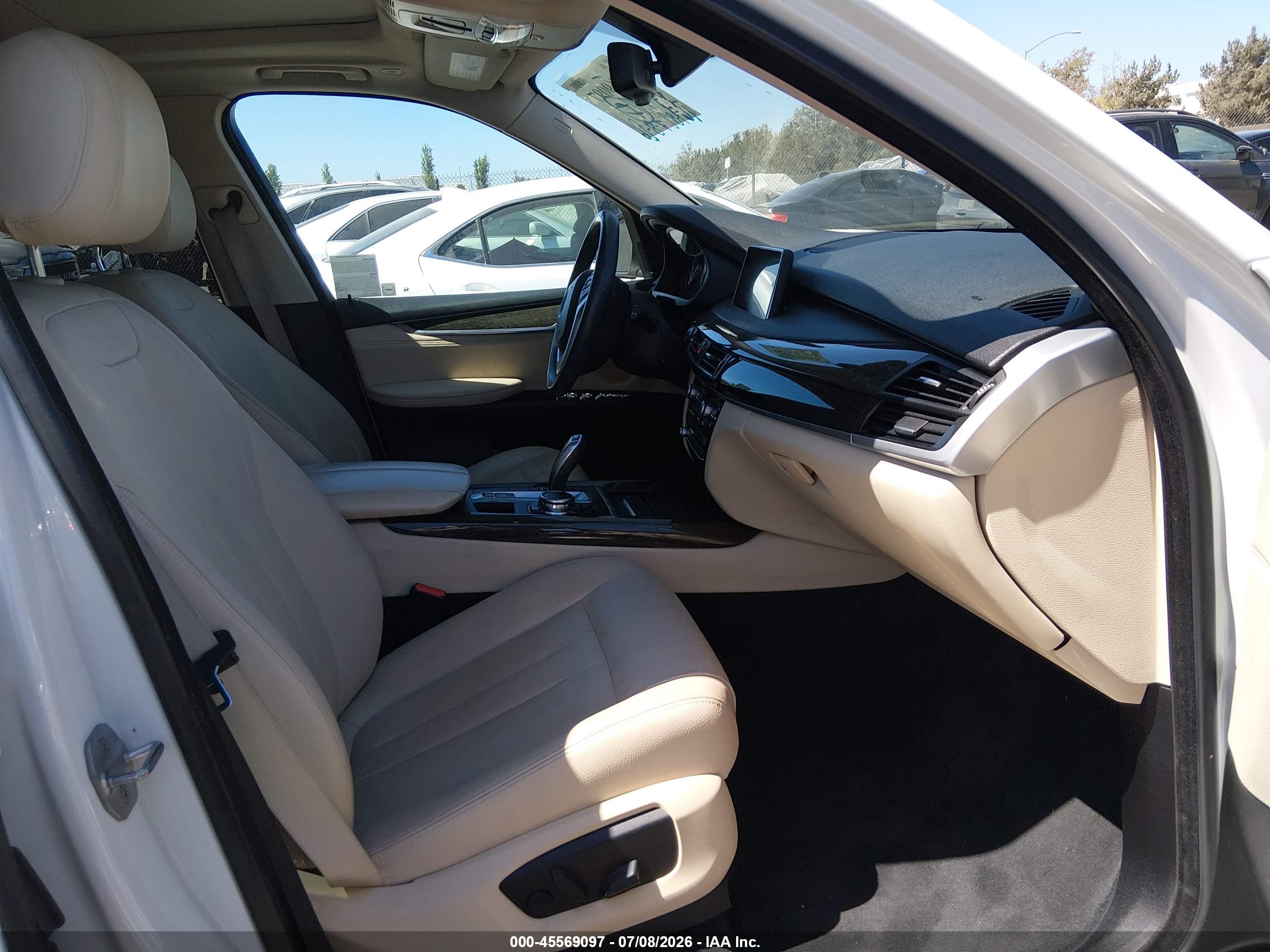 2016 BMW X5 SDRIVE35I
