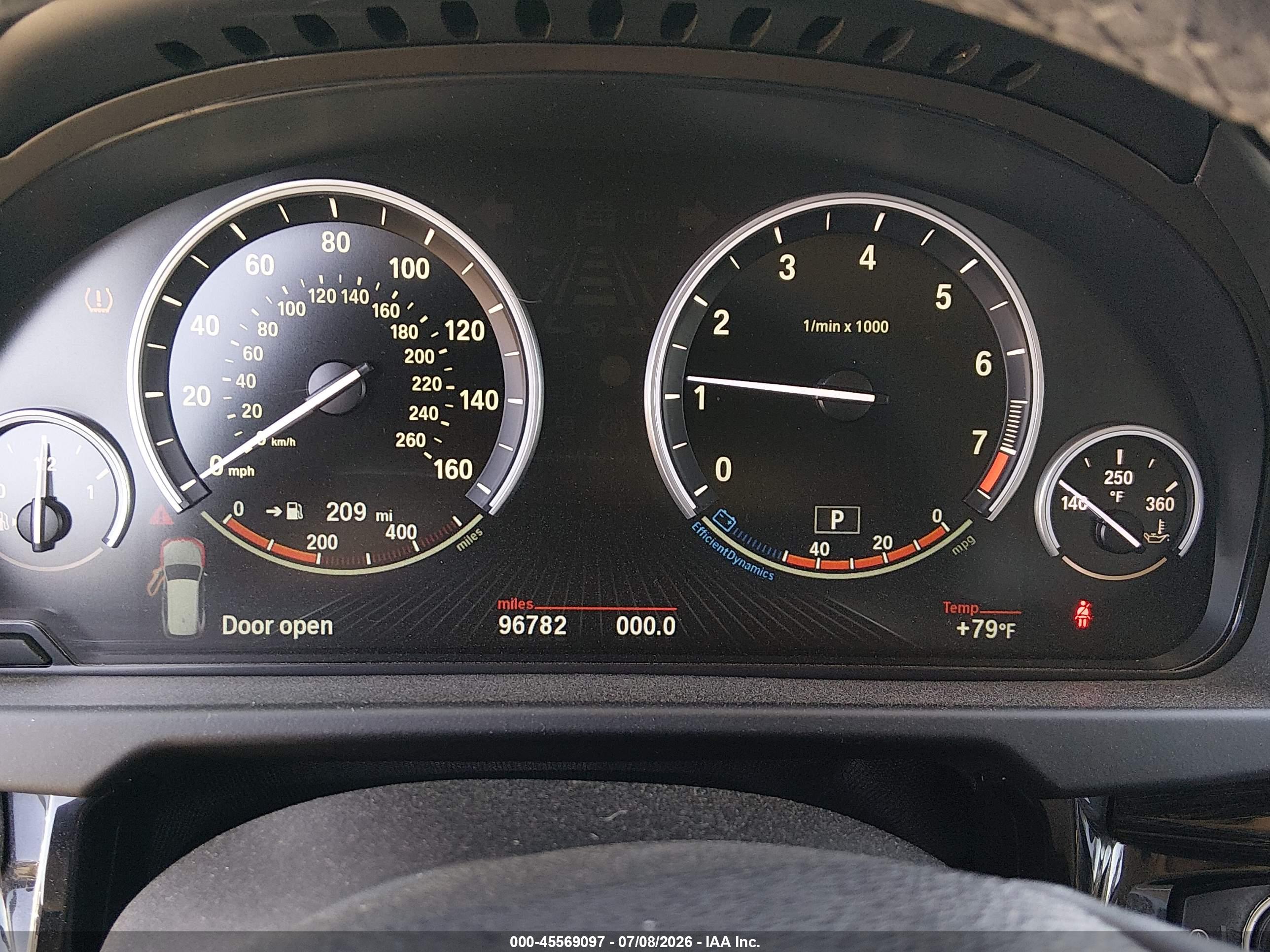 2016 BMW X5 SDRIVE35I