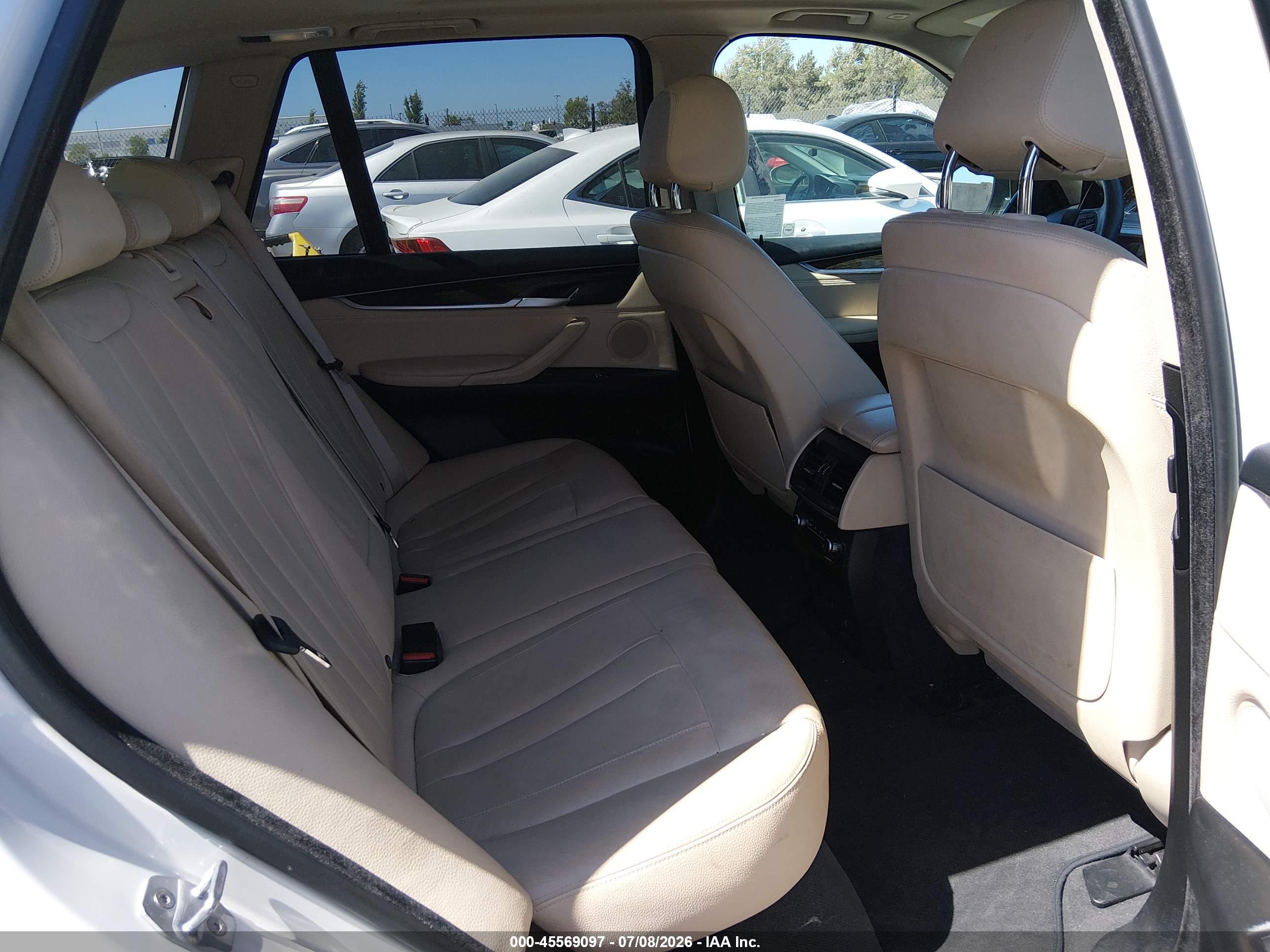 2016 BMW X5 SDRIVE35I