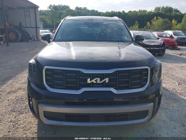 2023 KIA TELLURIDE S