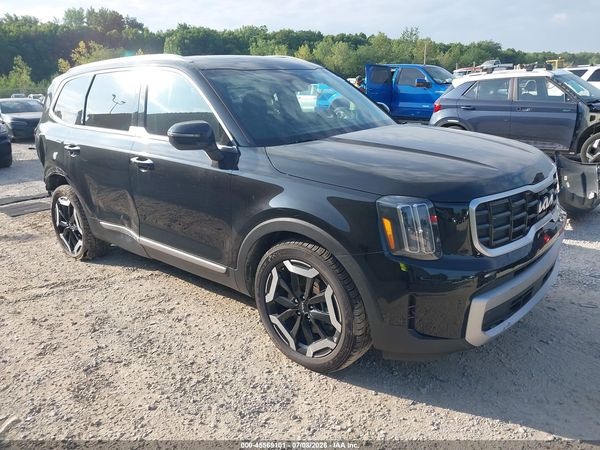 2023 KIA TELLURIDE S