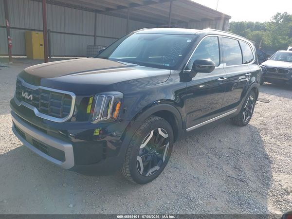 2023 KIA TELLURIDE S
