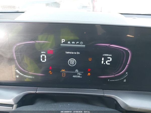 2023 KIA TELLURIDE S