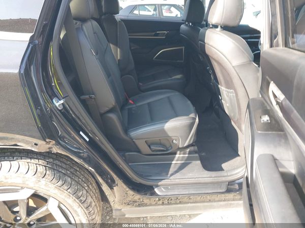 2023 KIA TELLURIDE S