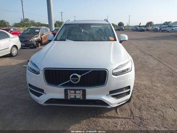 2016 VOLVO XC90 T6 MOMENTUM